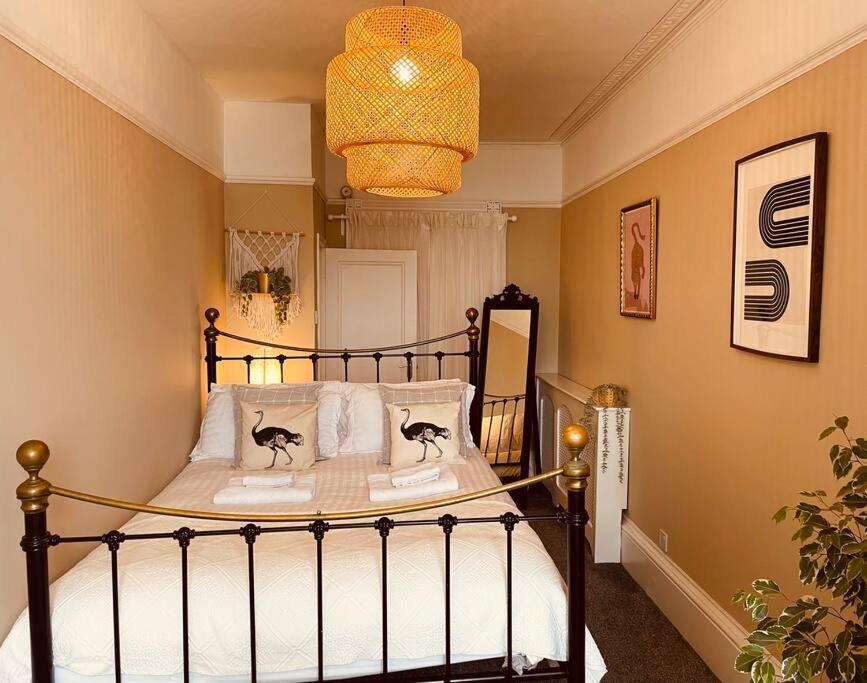 Stunning Seafront Apartment Brighton ภายนอก รูปภาพ